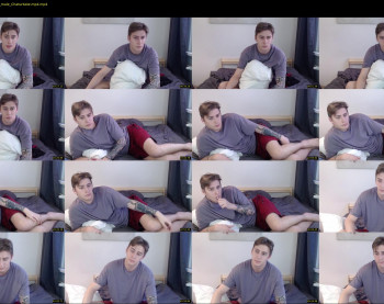 krishort — 56 minute Chaturbate male cam show recording, 1080p, Feb 22, 2022