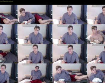 krishort — 56 minute Chaturbate male cam show recording, 1080p, Feb 22, 2022