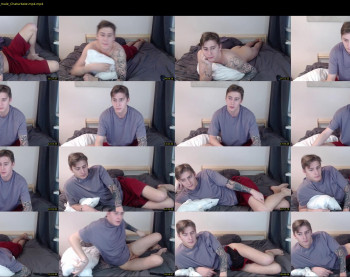 krishort — 42 minute Chaturbate male cam show recording, 1080p, Feb 22, 2022