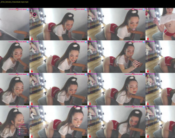 kumamonchik — 29 minute Chaturbate couple cam show recording, 1080p, Feb 22, 2022