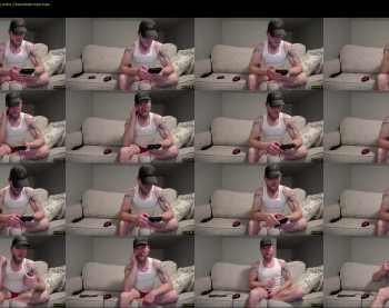 kylechat — 3 minute Chaturbate male cam show recording, 1080p, Feb 22, 2022