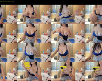 lady____a — 17 minute Chaturbate female cam show recording, 360p, Feb 22, 2022