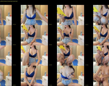 lady____a — 58 minute Chaturbate female cam show recording, 480p, Feb 22, 2022