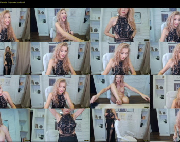 ladyleea — 64 minute Chaturbate female cam show recording, 1080p, Feb 22, 2022