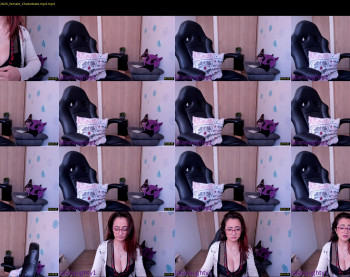 lalanaughty1 — 56 minute Chaturbate female cam show recording, 1080p, Feb 22, 2022
