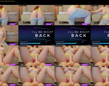 laracara — 26 minute Chaturbate female cam show recording, 1080p, Feb 22, 2022