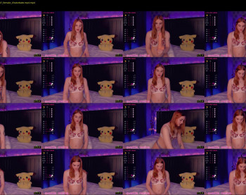 larragane — 9 minute Chaturbate couple cam show recording, 1080p, Feb 22, 2022