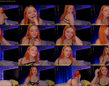 larragane — 54 minute Chaturbate couple cam show recording, 1080p, Feb 22, 2022