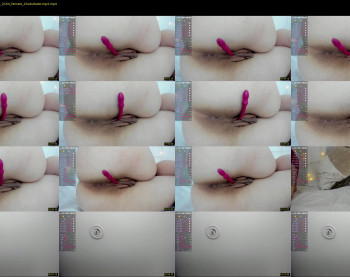 laureth_arashi — 50 minute Chaturbate female cam show recording, 1080p, Feb 22, 2022