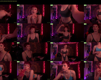 laylas_universe — 54 minute Chaturbate female cam show recording, 1080p, Feb 23, 2022