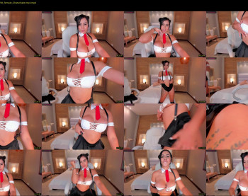 leahjones_ — 56 minute Chaturbate female cam show recording, 1080p, Feb 22, 2022