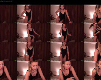 lecsy — 25 minute Chaturbate female cam show recording, 1080p, Feb 22, 2022