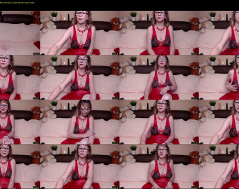 lelapopins — 12 minute Chaturbate female cam show recording, 720p, Feb 22, 2022