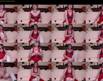lelapopins — 74 minute Chaturbate female cam show recording, 720p, Feb 22, 2022