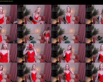lili_01 — 5 minute Chaturbate female cam show recording, 720p, Feb 22, 2022