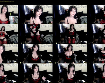 lilypixel — 91 minute Chaturbate female cam show recording, 720p, Feb 23, 2022