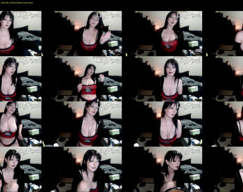 lilypixel — 91 minute Chaturbate female cam show recording, 720p, Feb 23, 2022