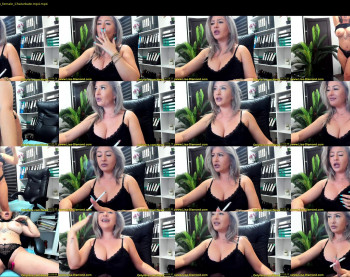 lisa2018 — 54 minute Chaturbate female cam show recording, 1080p, Feb 23, 2022
