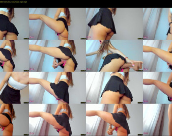 lorelaycandy — 54 minute Chaturbate female cam show recording, 1080p, Feb 22, 2022
