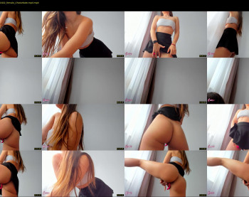 lorelaycandy — 27 minute Chaturbate female cam show recording, 1080p, Feb 22, 2022