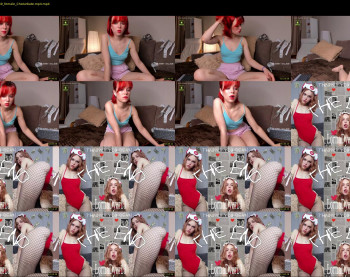 lornadyer — 14 minute Chaturbate female cam show recording, 720p, Feb 22, 2022