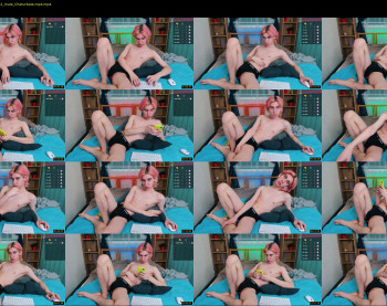 louisdoux — 13 minute Chaturbate male cam show recording, 1080p, Feb 22, 2022