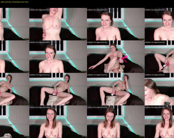 lovingsummer — 19 minute Chaturbate female cam show recording, 720p, Feb 22, 2022
