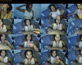 lunadaniel — 27 minute Chaturbate couple cam show recording, 720p, Feb 22, 2022