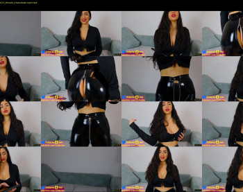 lylas_malika — 54 minute Chaturbate female cam show recording, 1080p, Feb 23, 2022