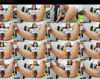 magiarias — 15 minute Chaturbate female cam show recording, 720p, Feb 22, 2022
