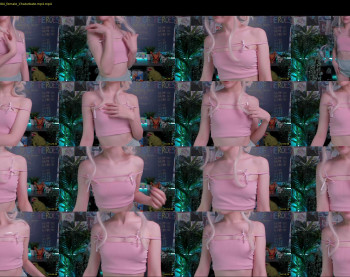mana_rose — 5 minute Chaturbate female cam show recording, 1080p, Feb 23, 2022