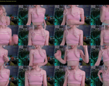 mana_rose — 54 minute Chaturbate female cam show recording, 1080p, Feb 23, 2022