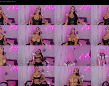 manelykg_ — 54 minute Chaturbate female cam show recording, 1080p, Feb 22, 2022
