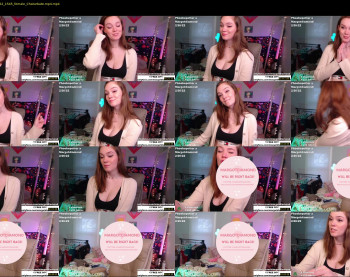 margotdiamond — 12 minute Chaturbate female cam show recording, 720p, Feb 22, 2022