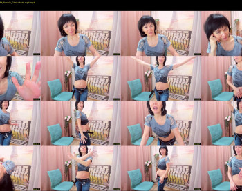 mariagold — 13 minute Chaturbate female cam show recording, 1080p, Feb 22, 2022