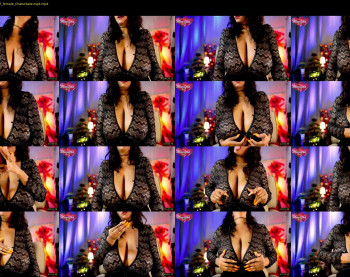 mariicha — 54 minute Chaturbate female cam show recording, 1080p, Feb 22, 2022