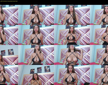 marilyn_rouse — 55 minute Chaturbate female cam show recording, 1080p, Feb 22, 2022