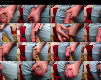 marioslim — 35 minute Chaturbate male cam show recording, 720p, Feb 22, 2022