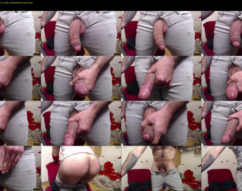 marioslim — 60 minute Chaturbate male cam show recording, 720p, Feb 23, 2022
