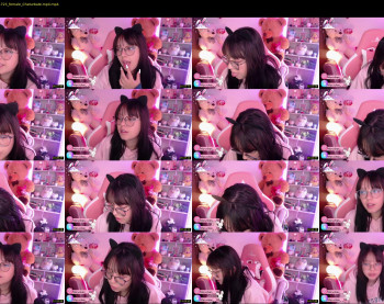 maru_chan_ — 17 minute Chaturbate female cam show recording, 1080p, Feb 22, 2022