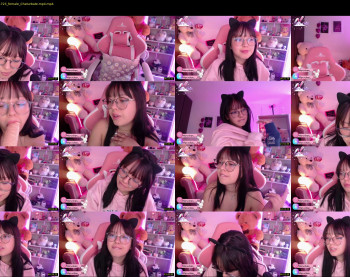 maru_chan_ — 53 minute Chaturbate female cam show recording, 1080p, Feb 22, 2022