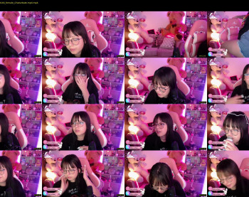 maru_chan_ — 56 minute Chaturbate female cam show recording, 1080p, Feb 23, 2022
