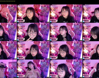 maru_chan_ — 55 minute Chaturbate female cam show recording, 1080p, Feb 23, 2022