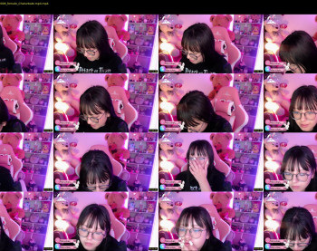 maru_chan_ — 11 minute Chaturbate female cam show recording, 1080p, Feb 23, 2022
