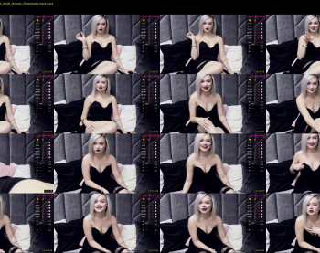 mary_romance — 33 minute Chaturbate female cam show recording, 1080p, Feb 23, 2022