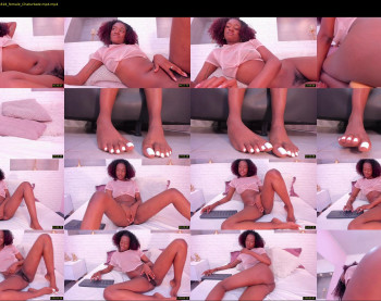 maryevans_ — 79 minute Chaturbate female cam show recording, 1080p, Feb 22, 2022