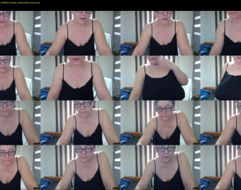 mayabbw50tits — 5 minute Chaturbate female cam show recording, 720p, Feb 22, 2022