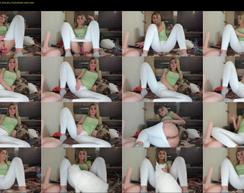 mellbell_ — 54 minute Chaturbate female cam show recording, 1080p, Feb 23, 2022