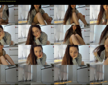 meryfoxxx — 53 minute Chaturbate female cam show recording, 720p, Feb 22, 2022