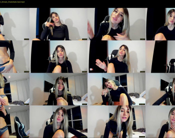 miaduval — 94 minute Chaturbate female cam show recording, 720p, Feb 23, 2022